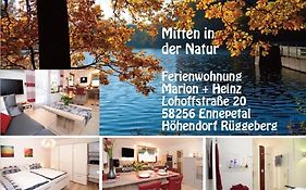 Ferienwohnung Marion