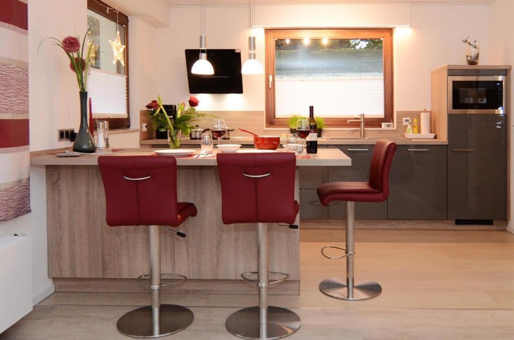 Ferienwohnung Marion Ennepetal Buitenkant foto